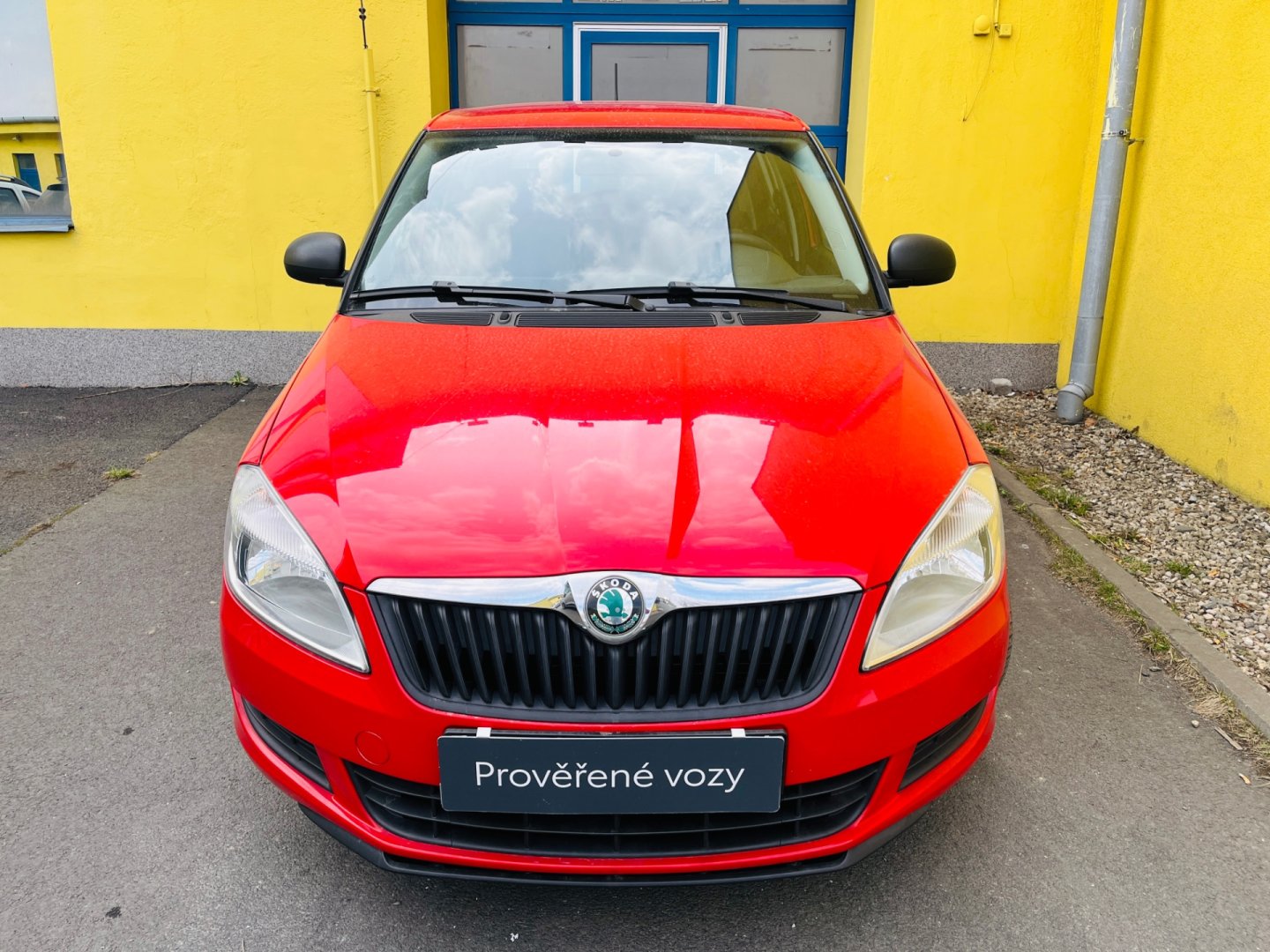 Škoda Fabia 1.2 Classic Magic NAJET 81 TIS