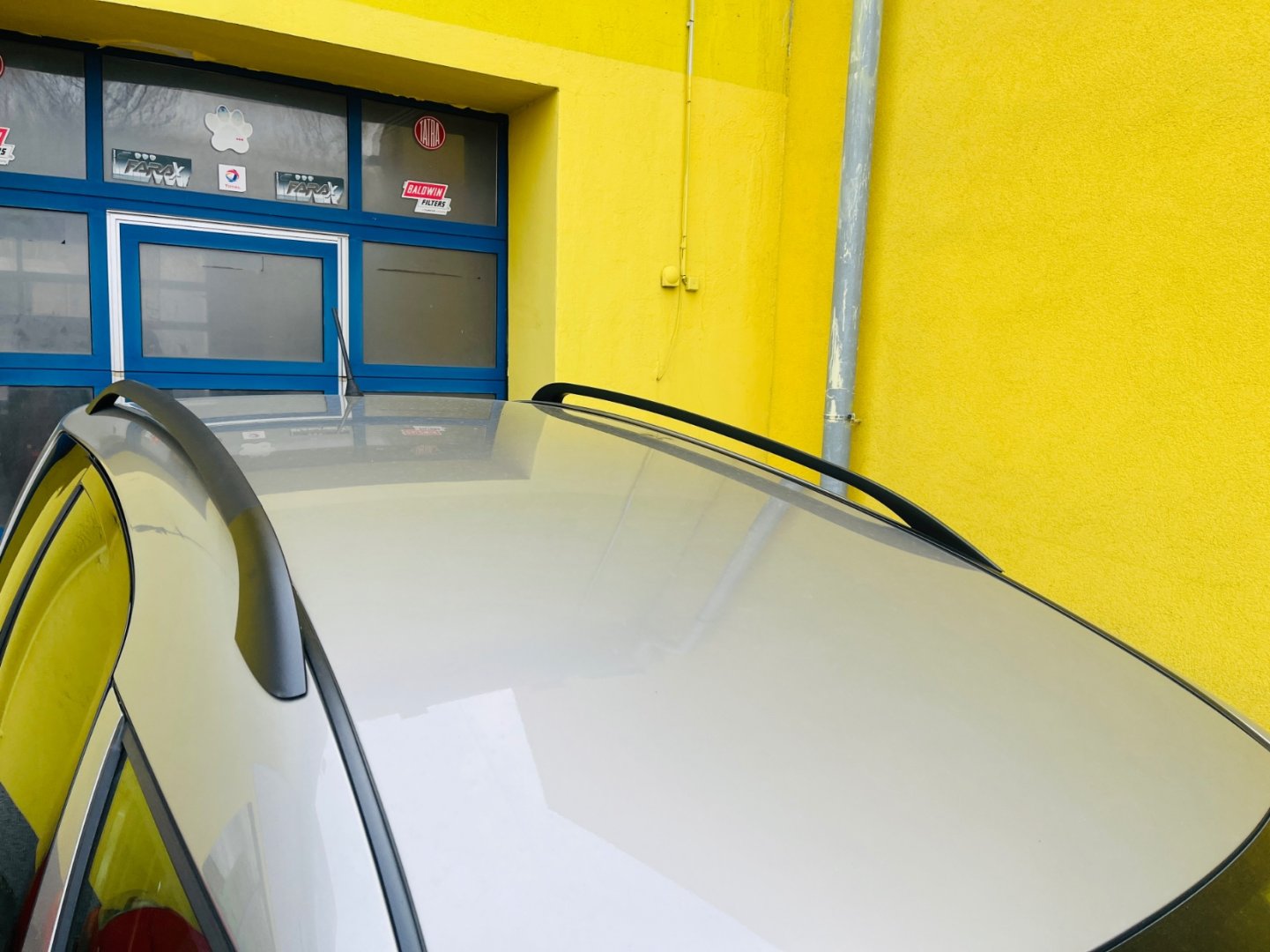 Škoda Roomster 1.2 TSi Scout