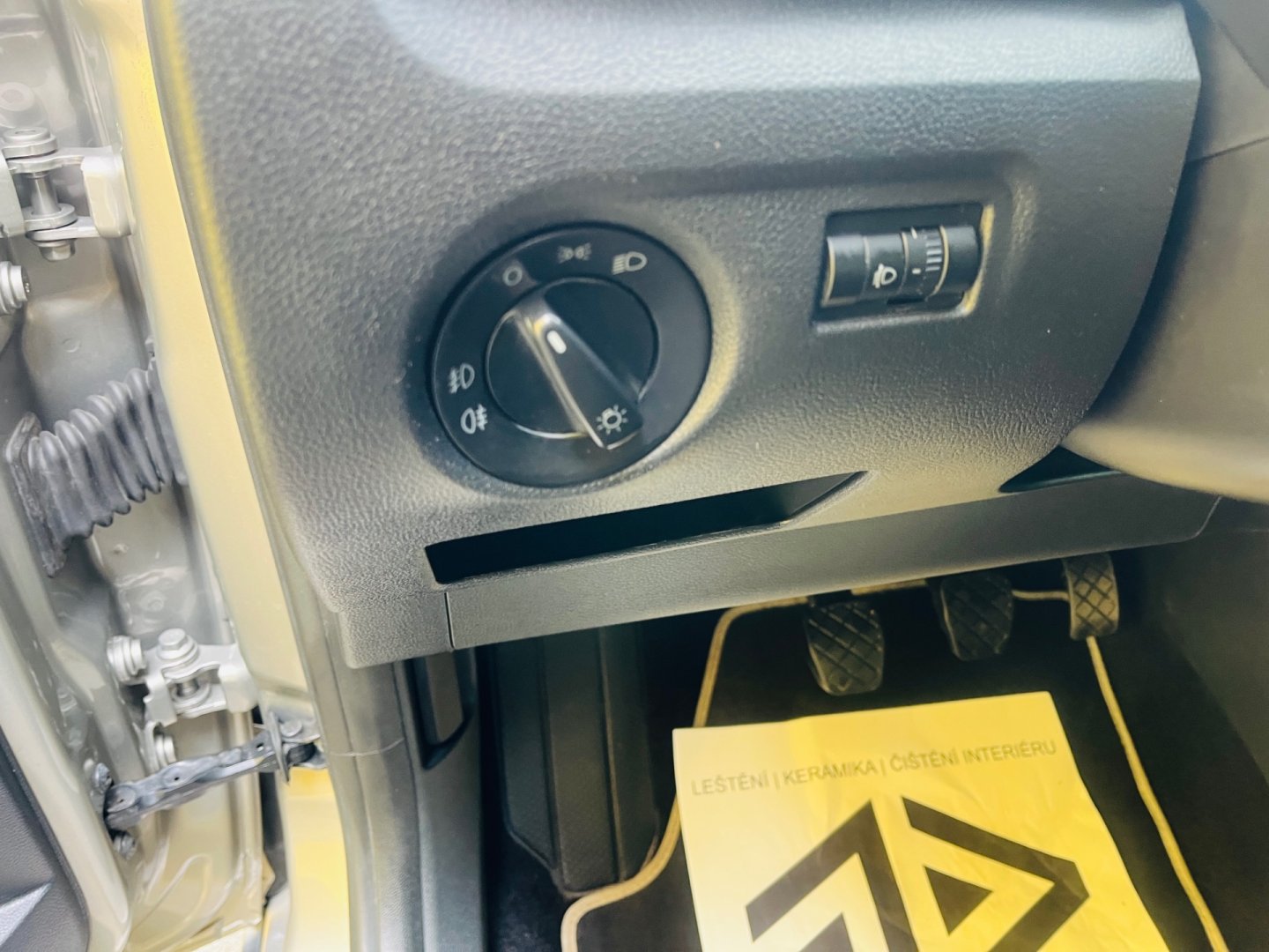 Škoda Roomster 1.2 TSi Scout