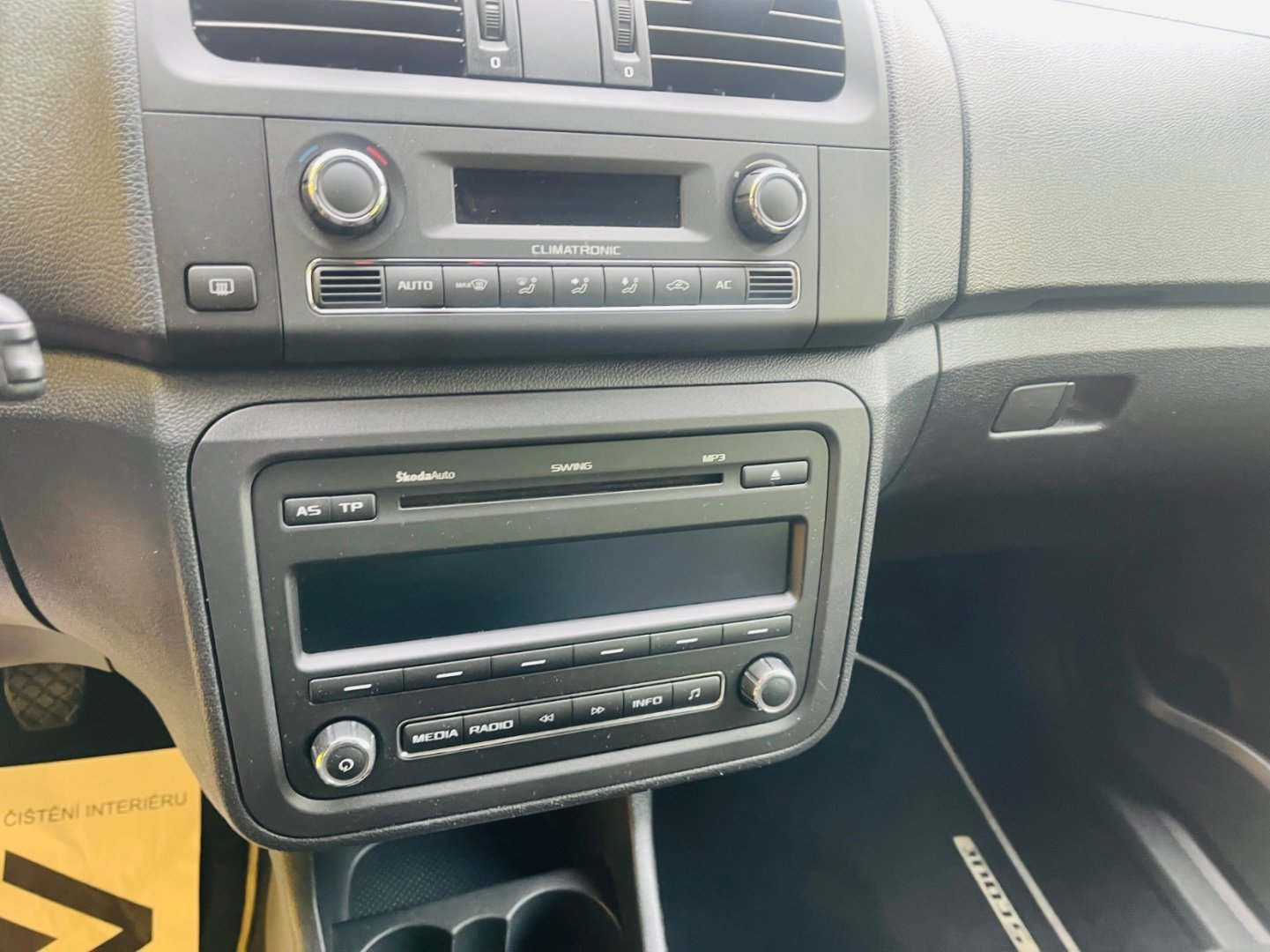 Škoda Roomster 1.2 TSi Scout