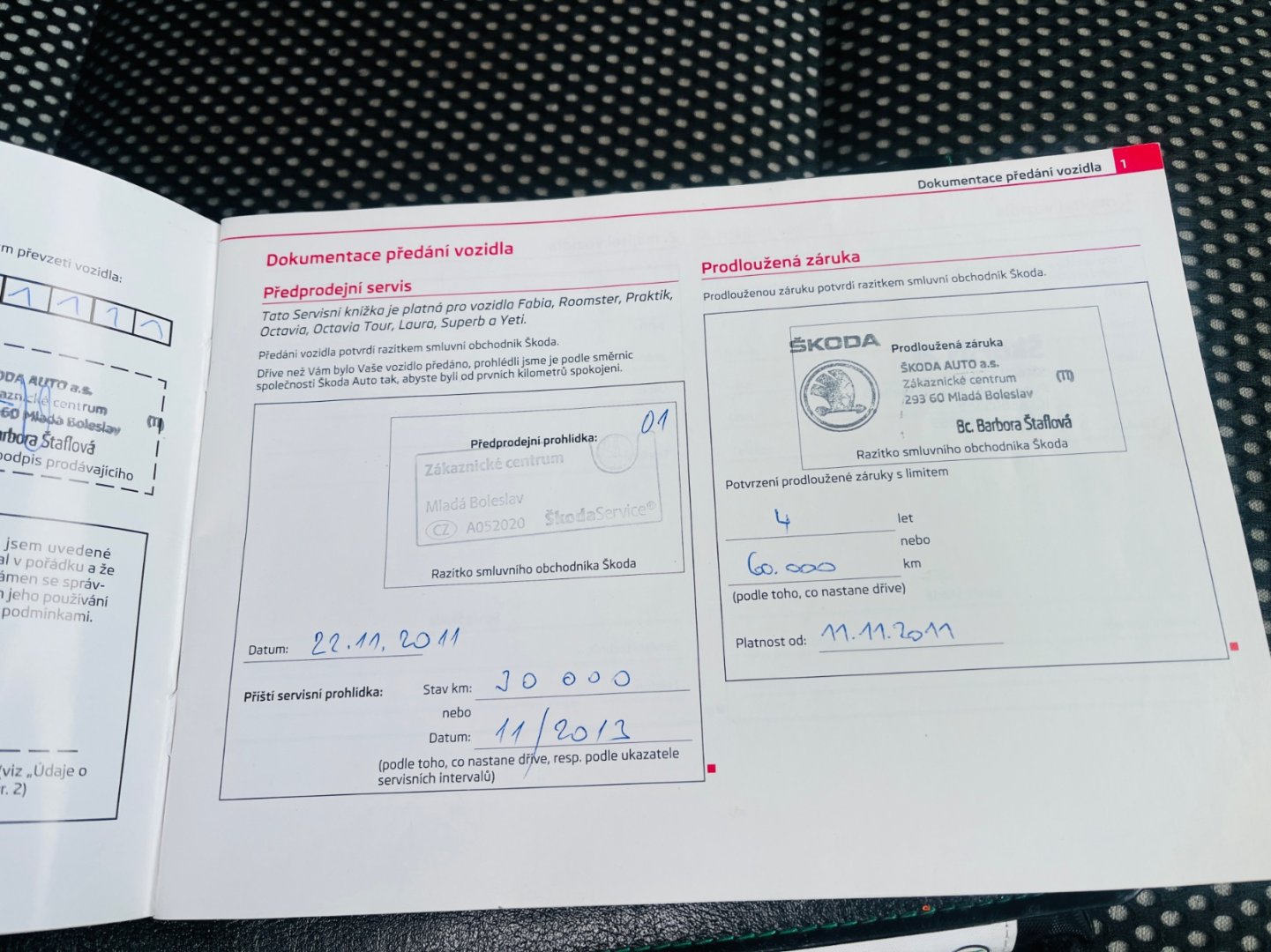 Škoda Roomster 1.2 TSi Scout