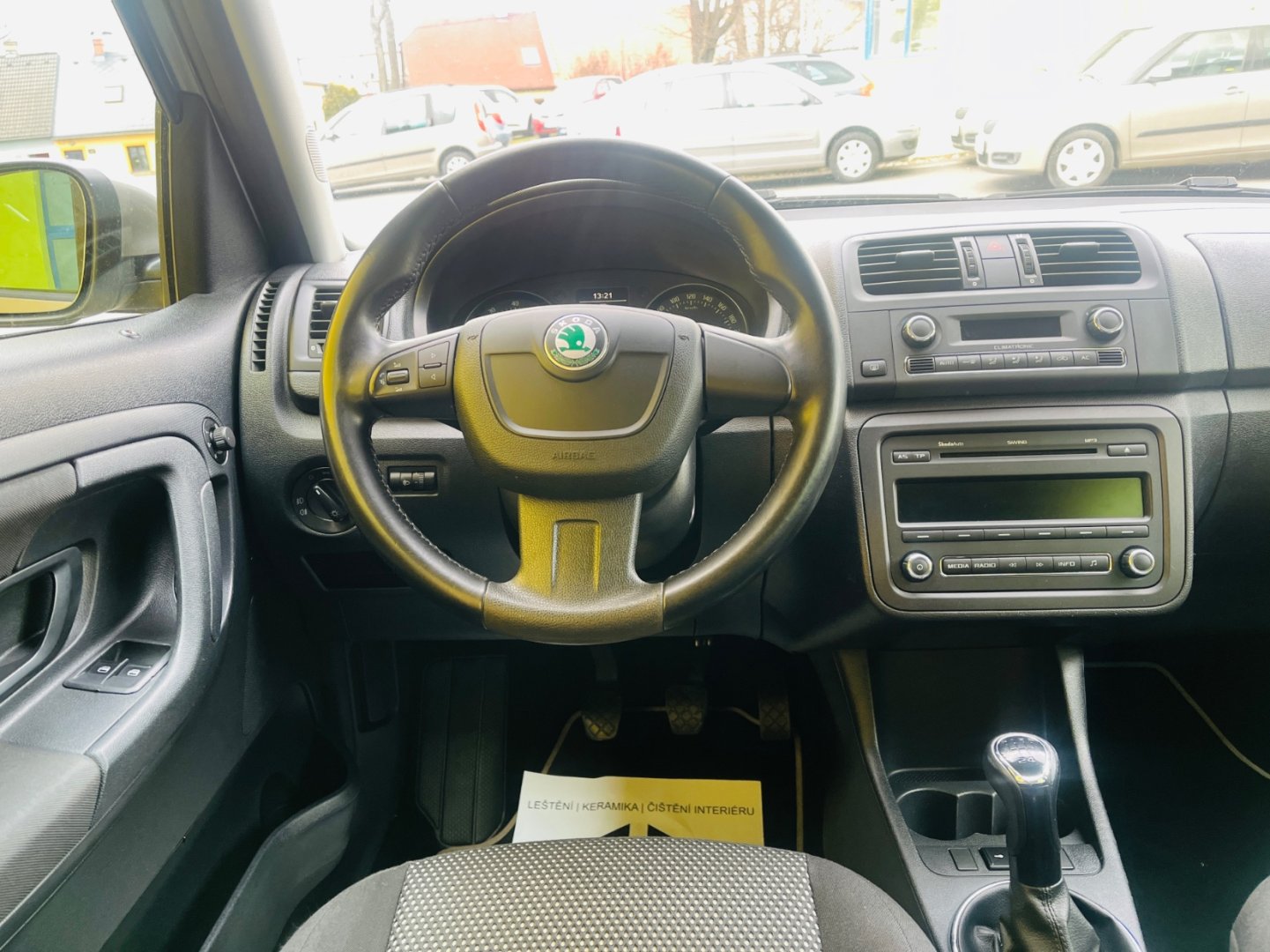 Škoda Roomster 1.2 TSi Scout