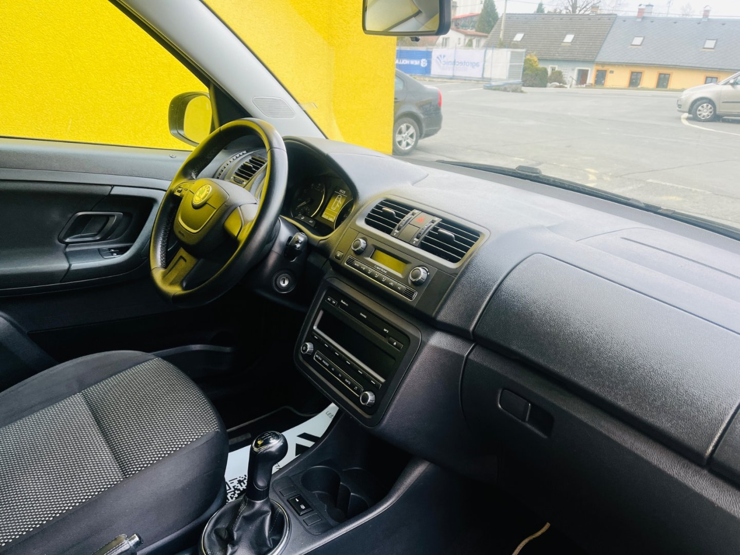 Škoda Roomster 1.2 TSi Scout