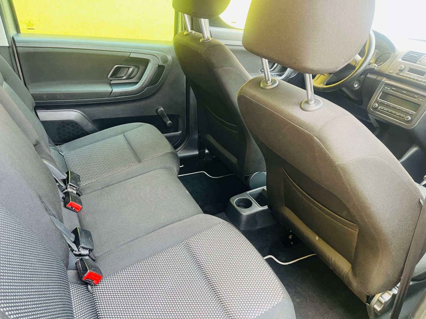 Škoda Roomster 1.2 TSi Scout