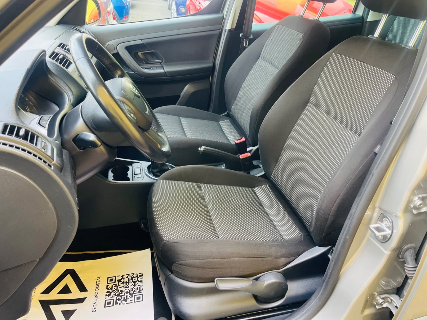 Škoda Roomster 1.2 TSi Scout