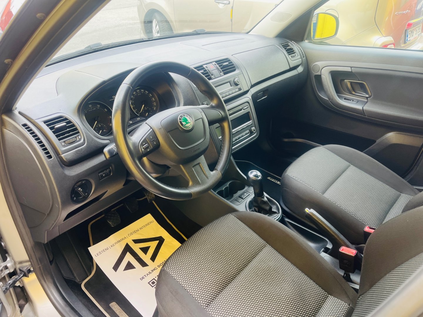 Škoda Roomster 1.2 TSi Scout
