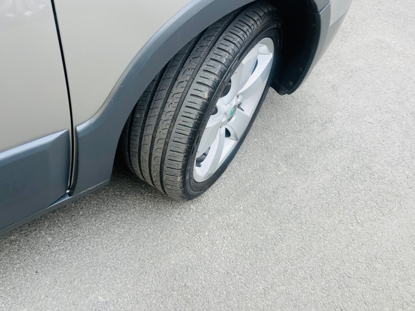 Škoda Roomster 1.2 TSi Scout