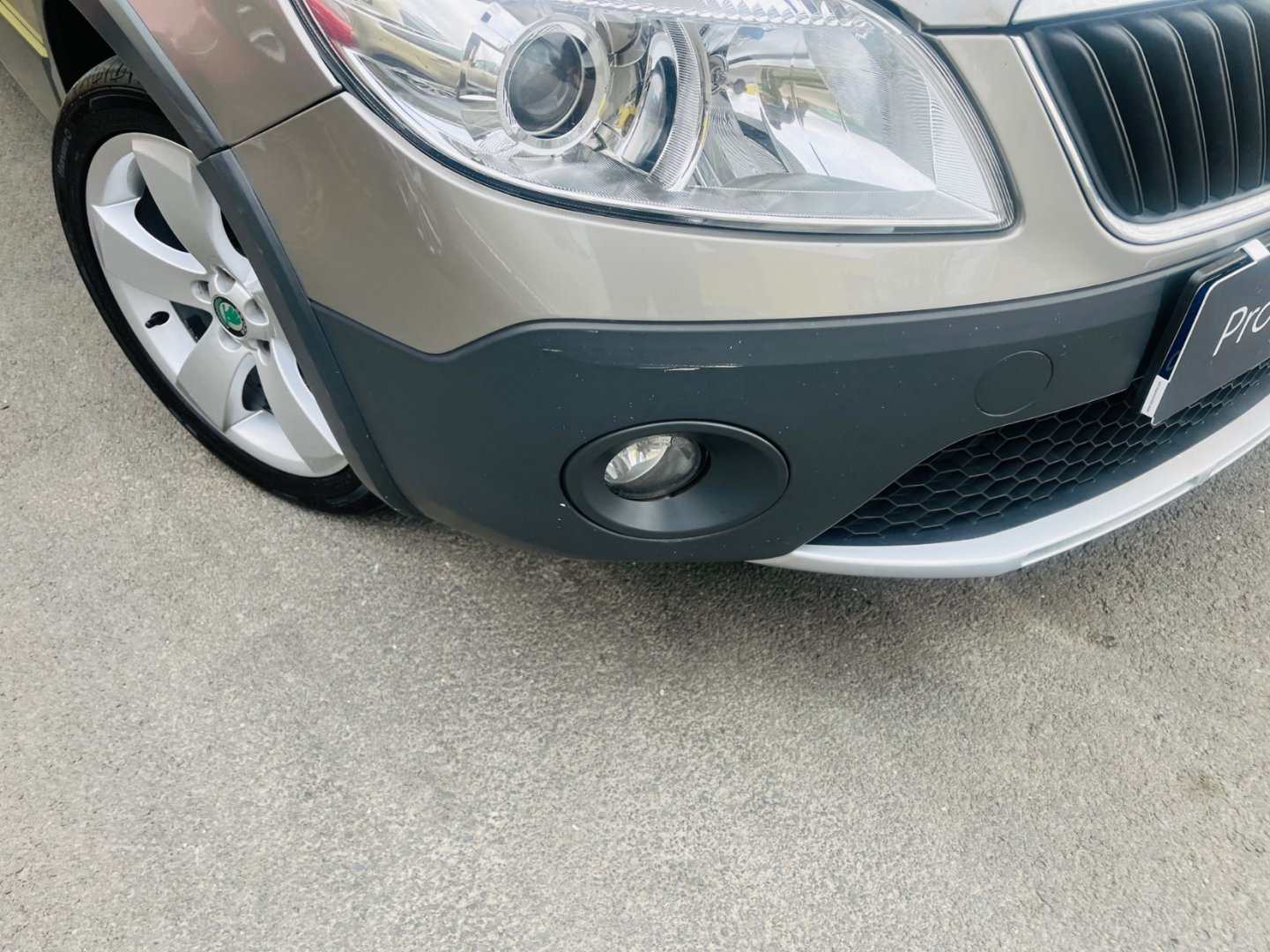 Škoda Roomster 1.2 TSi Scout