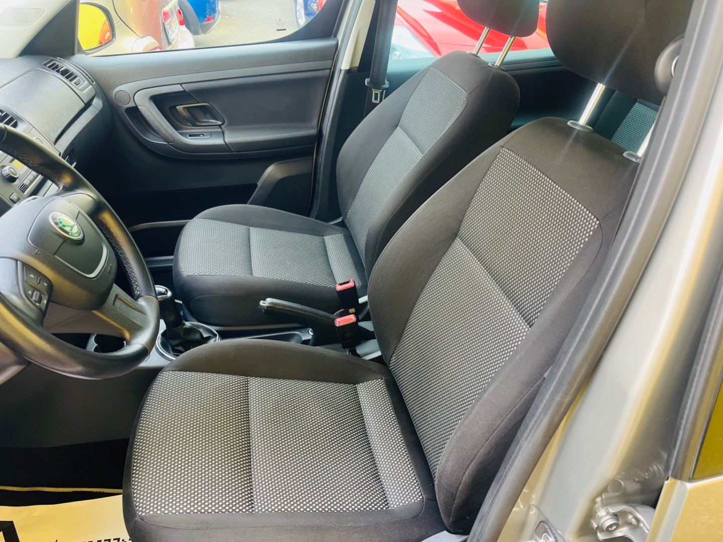 Škoda Roomster 1.2 TSi Scout