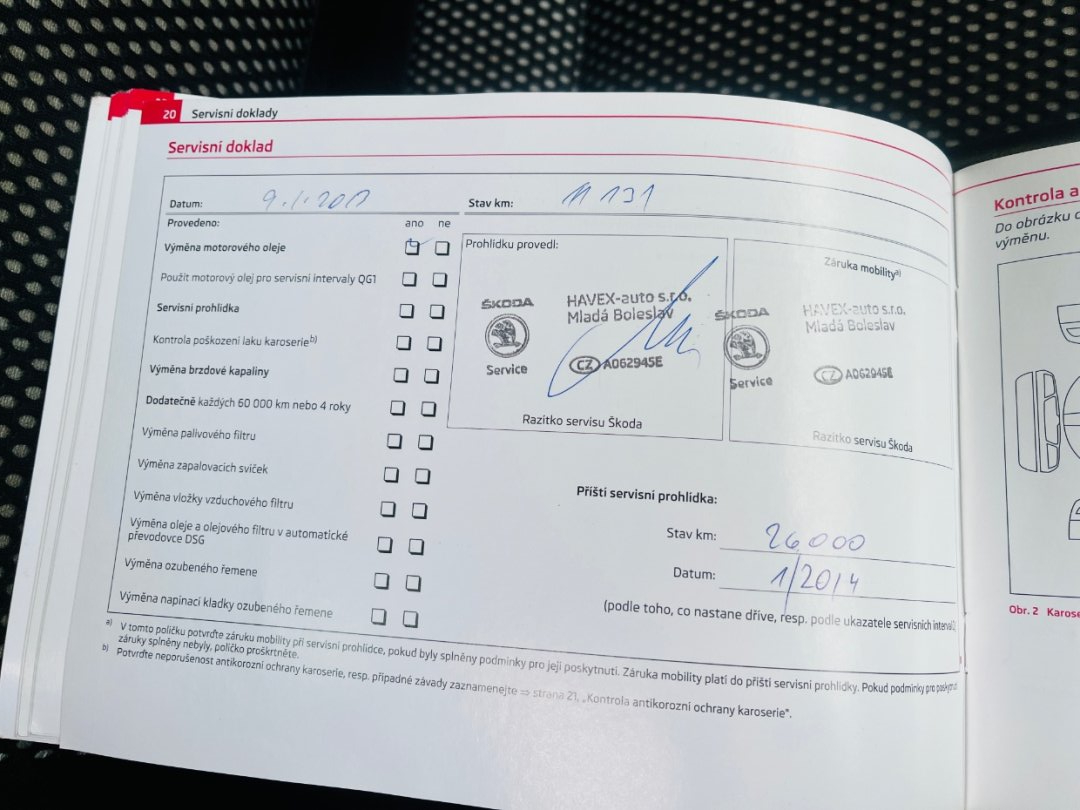 Škoda Roomster 1.2 TSi Scout