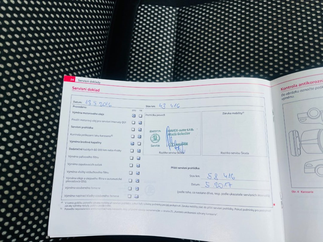 Škoda Roomster 1.2 TSi Scout