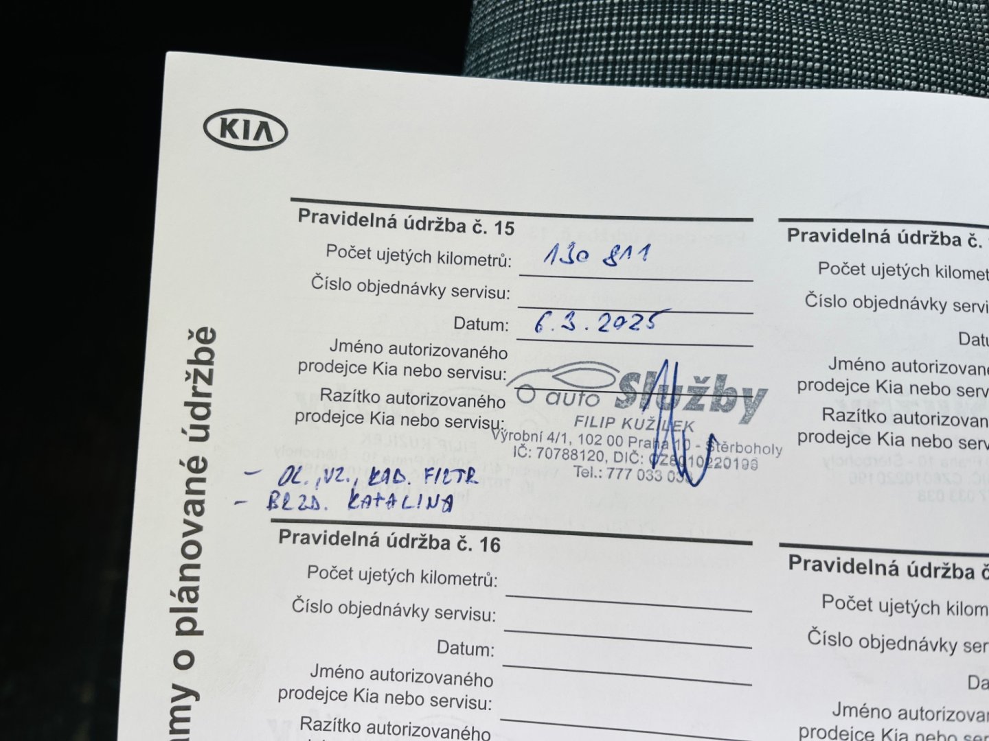 Kia Cee´d 1.4 i BENZÍN