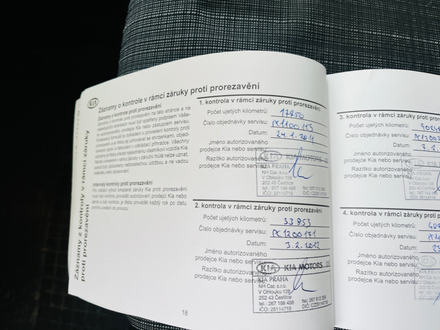 Kia Cee´d 1.4 i BENZÍN