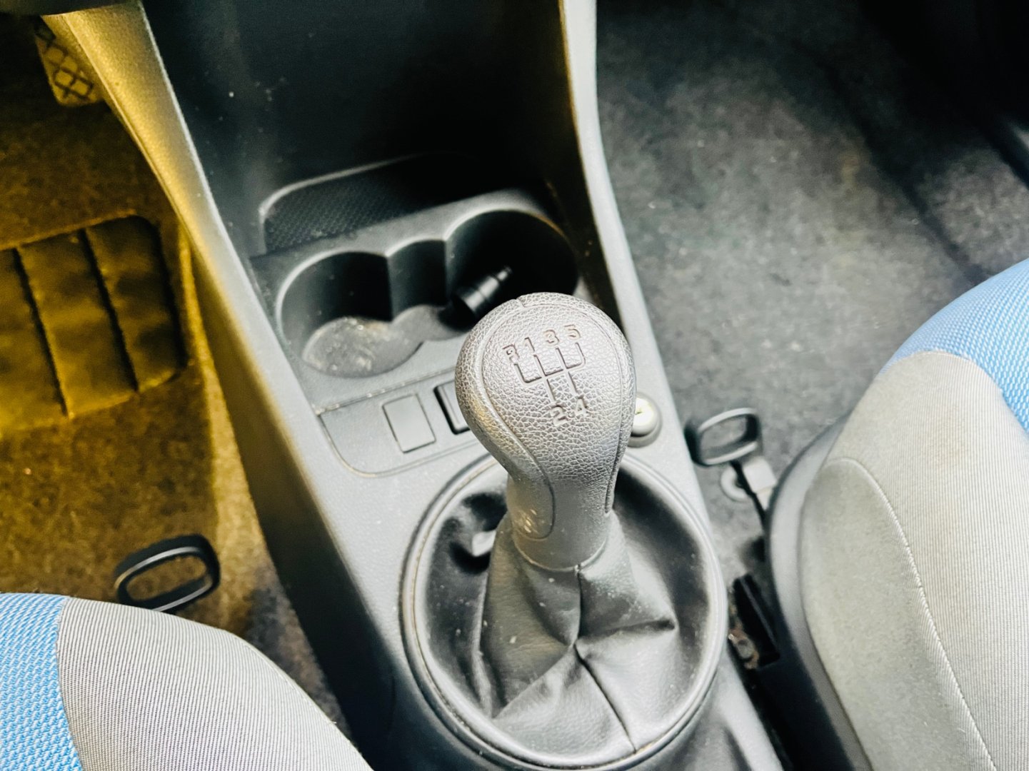 Škoda Fabia 1.4 16V  NAJETO JEN 27 TIS KM