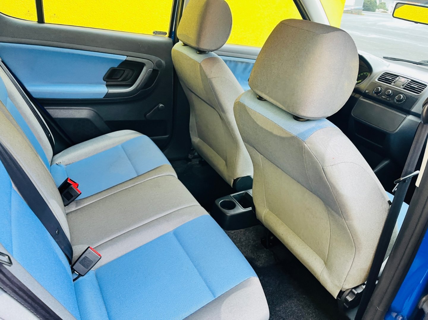 Škoda Fabia 1.4 16V  NAJETO JEN 27 TIS KM