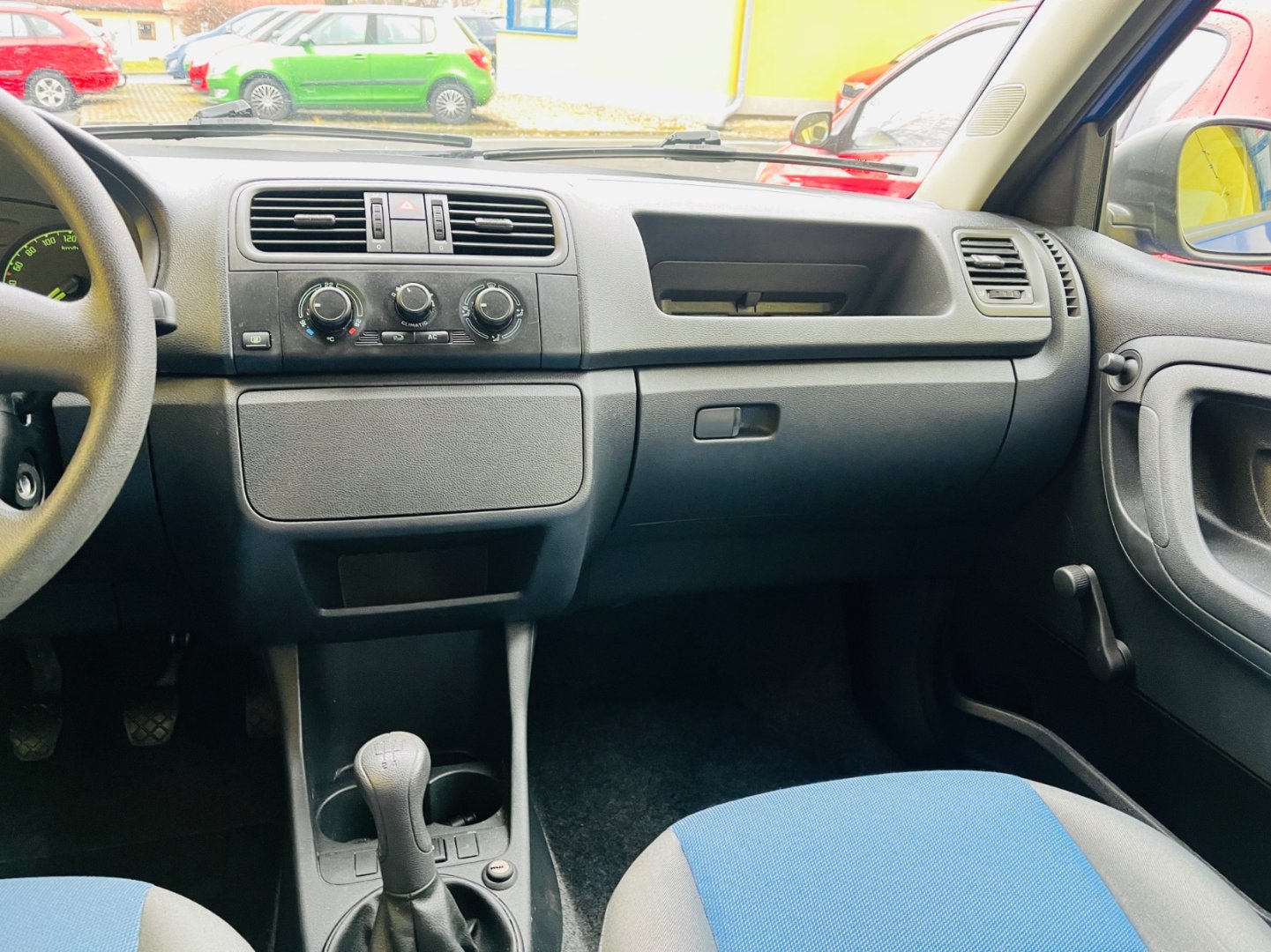 Škoda Fabia 1.4 16V  NAJETO JEN 27 TIS KM