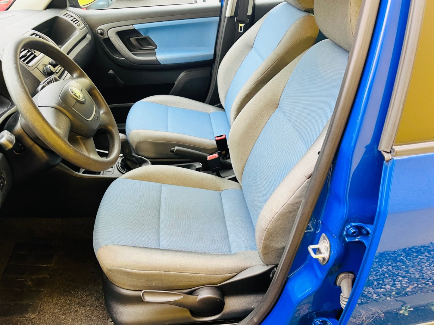 Škoda Fabia 1.4 16V  NAJETO JEN 27 TIS KM