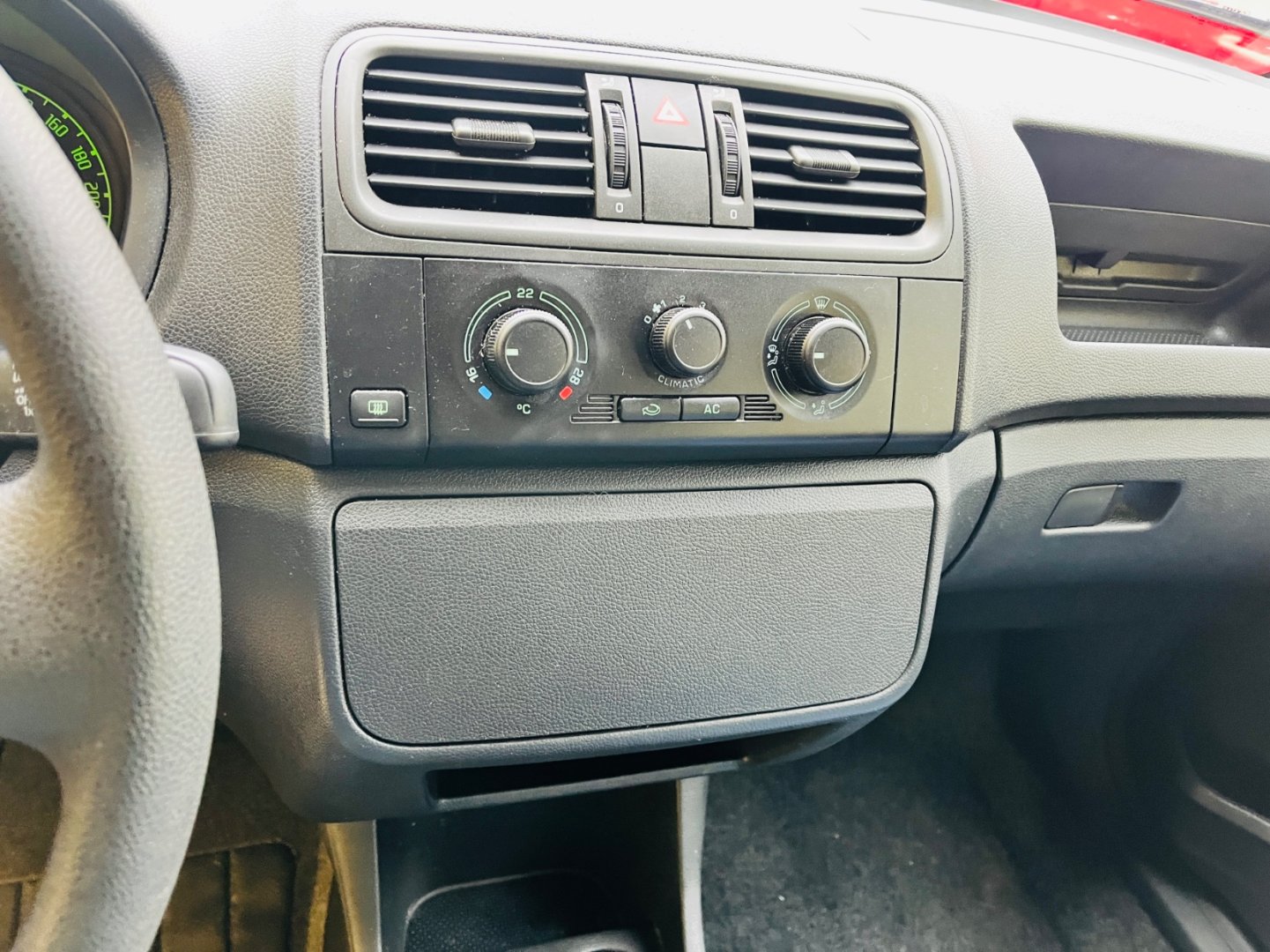 Škoda Fabia 1.4 16V  NAJETO JEN 27 TIS KM