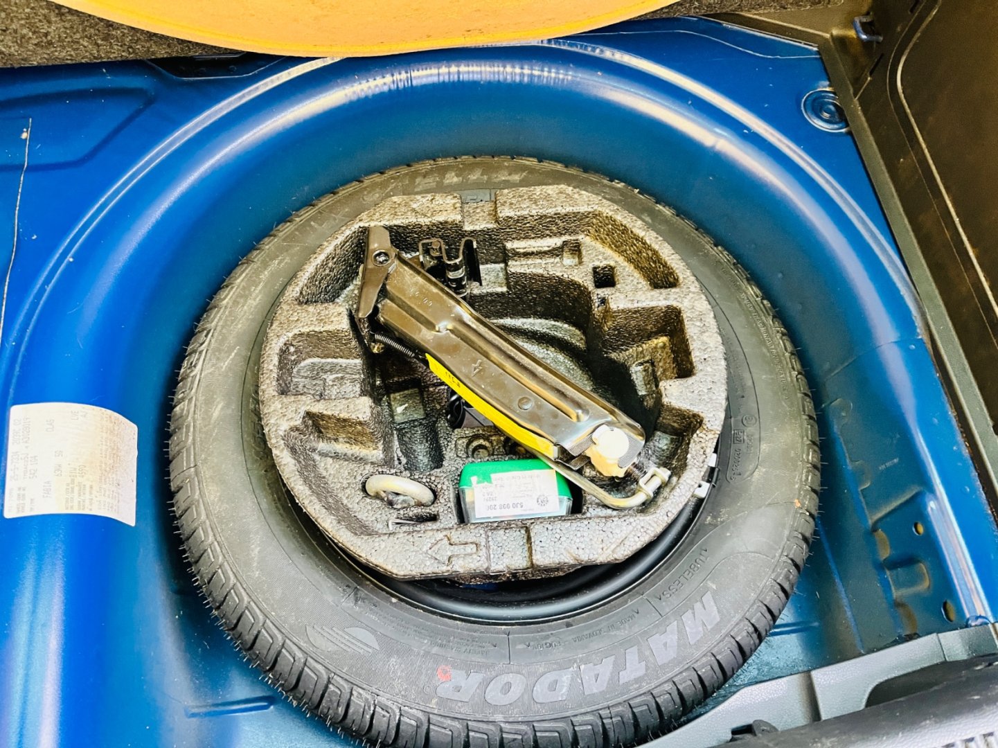 Škoda Fabia 1.4 16V  NAJETO JEN 27 TIS KM