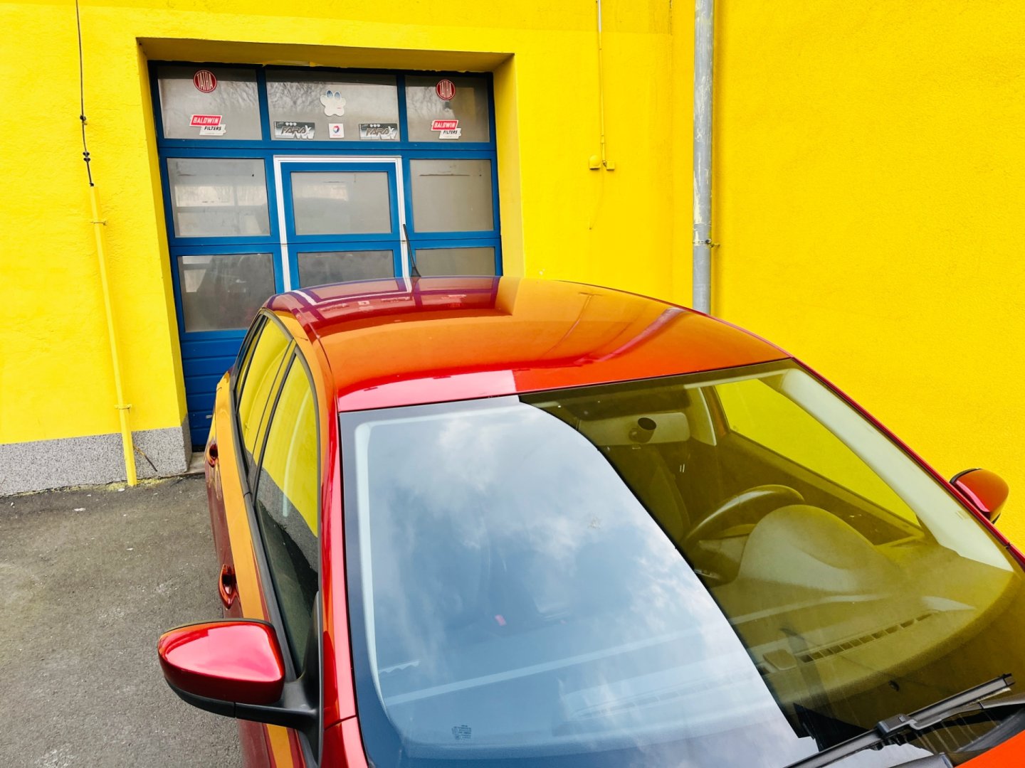 Škoda Rapid 1.2 TSi. BENZÍN SPACEBACK