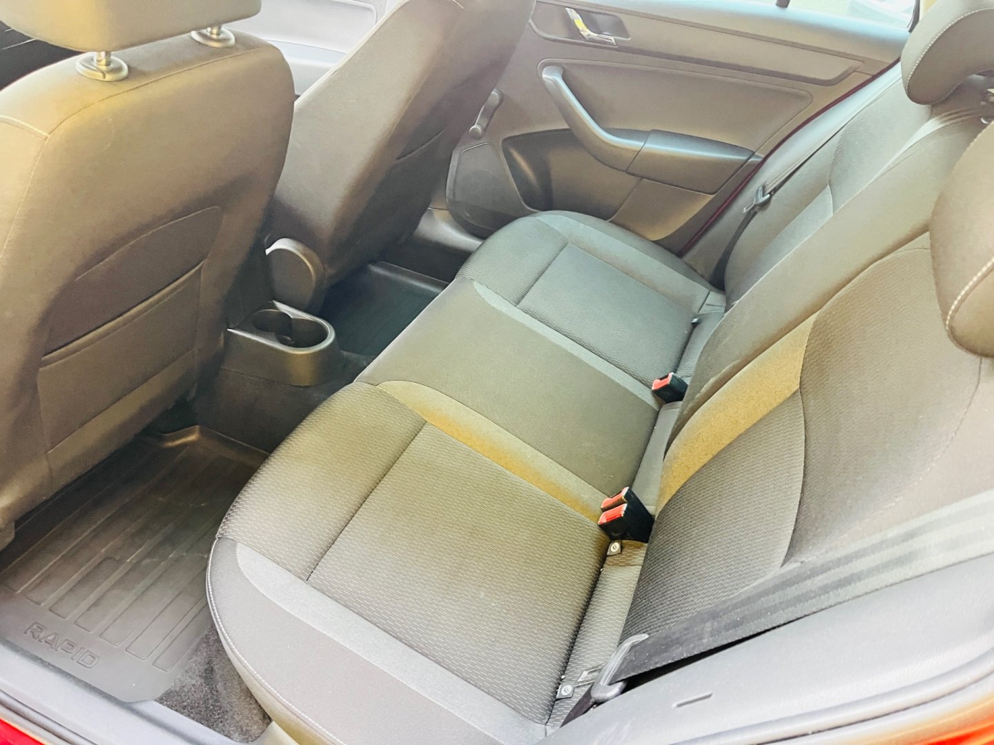 Škoda Rapid 1.2 TSi. BENZÍN SPACEBACK