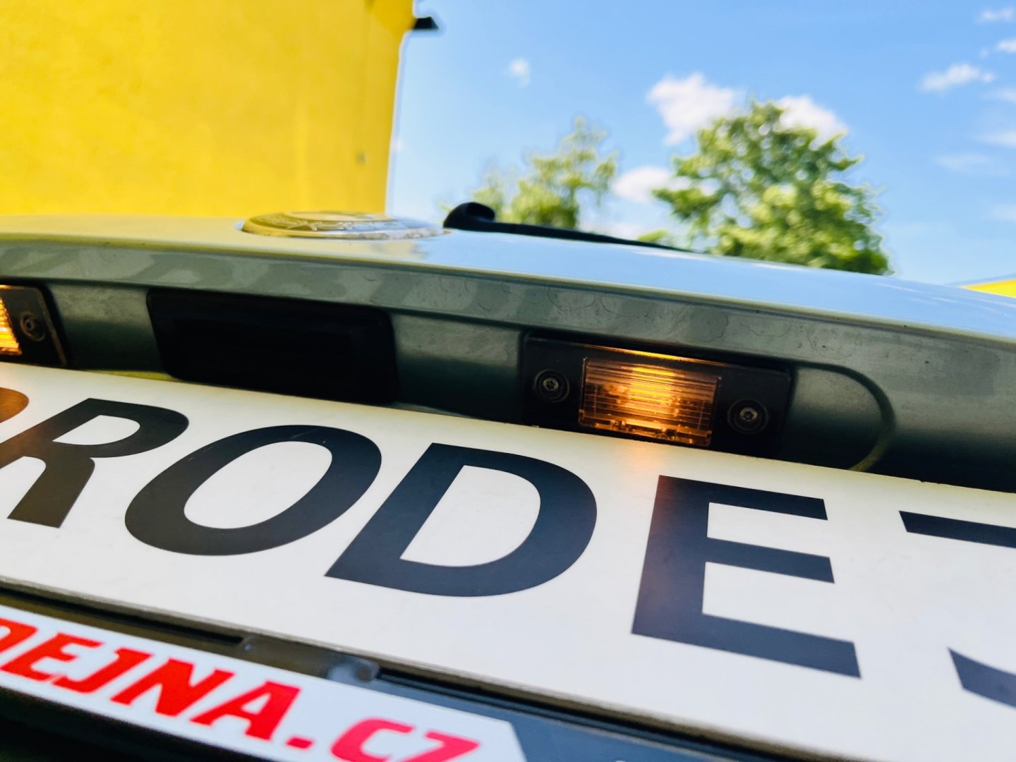 Škoda Fabia 1.2 i BENZÍN COMBI