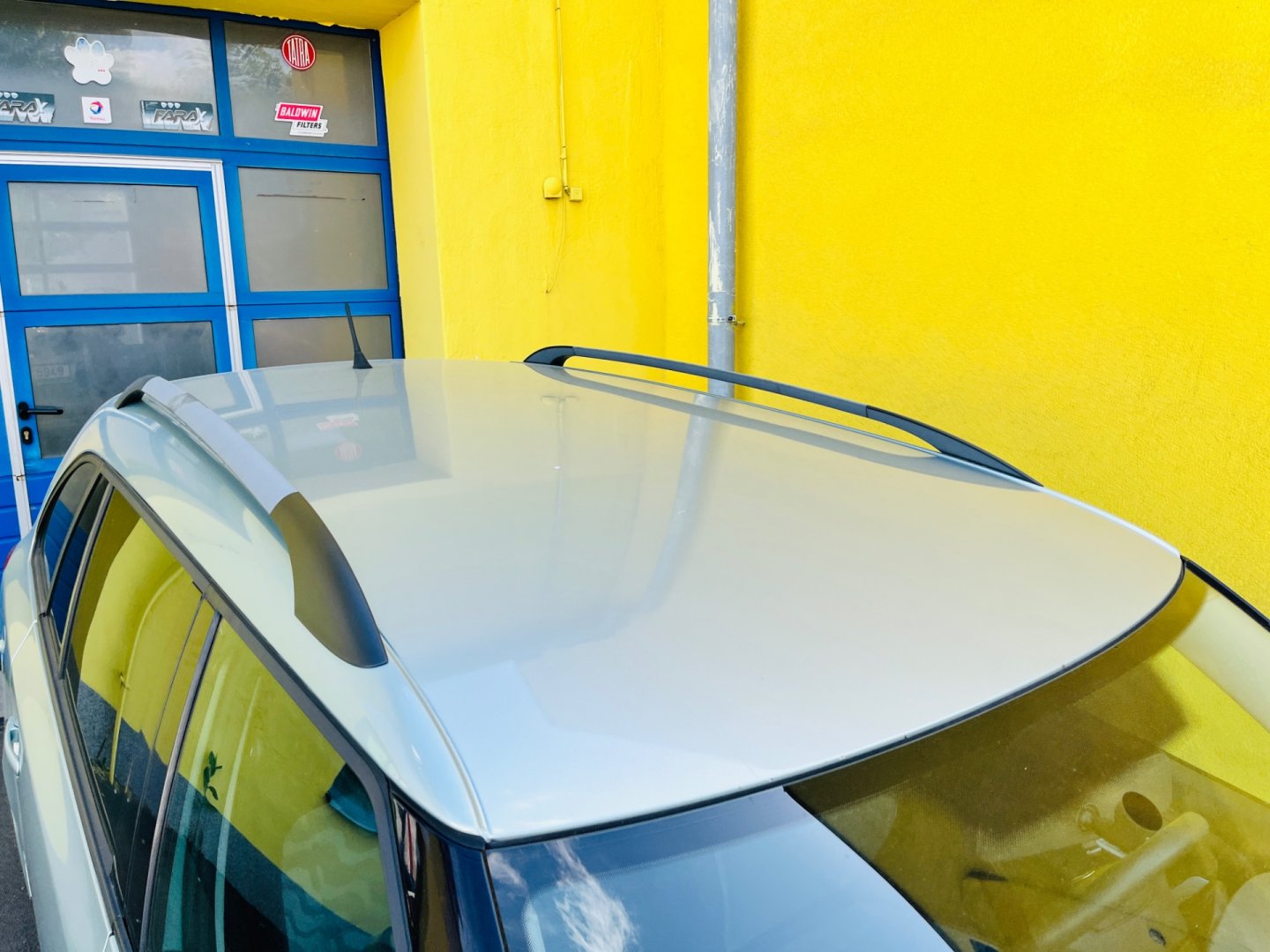 Škoda Fabia 1.2 i BENZÍN COMBI