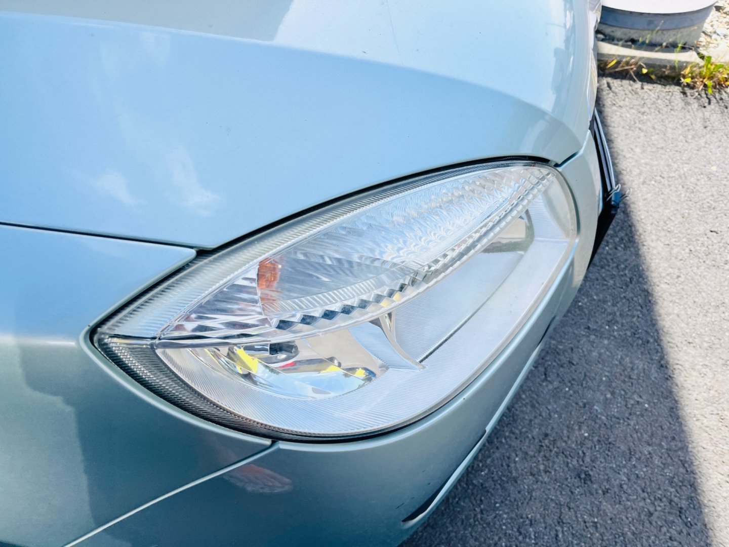 Škoda Fabia 1.2 i BENZÍN COMBI