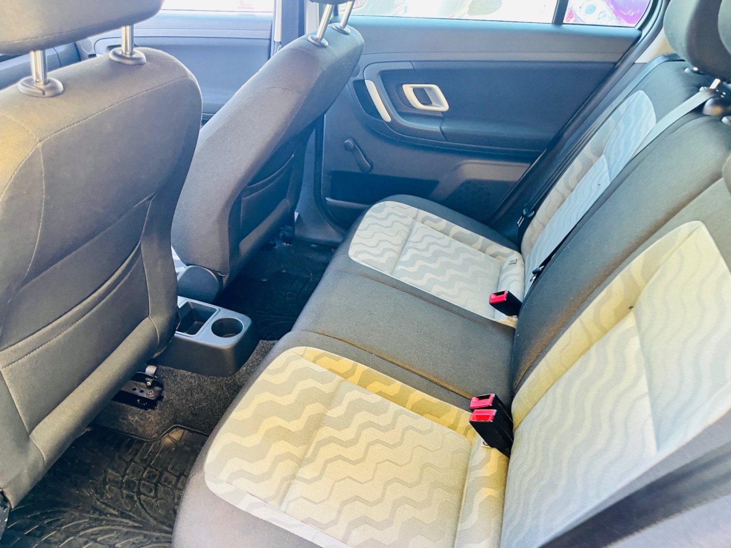 Škoda Fabia 1.2 i BENZÍN COMBI