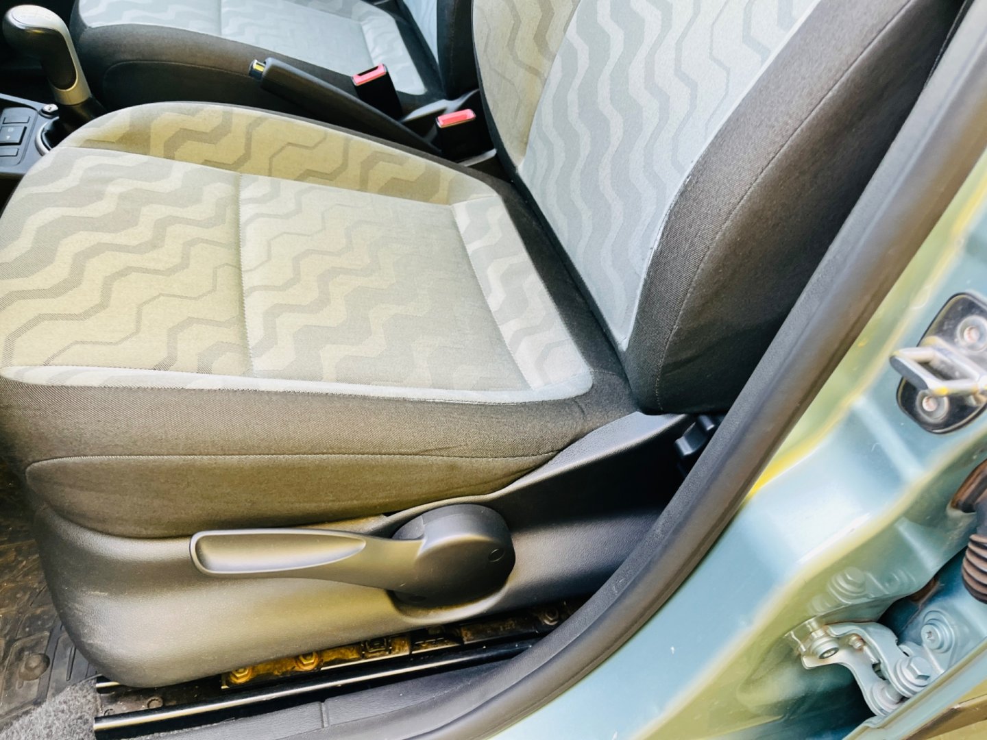 Škoda Fabia 1.2 i BENZÍN COMBI