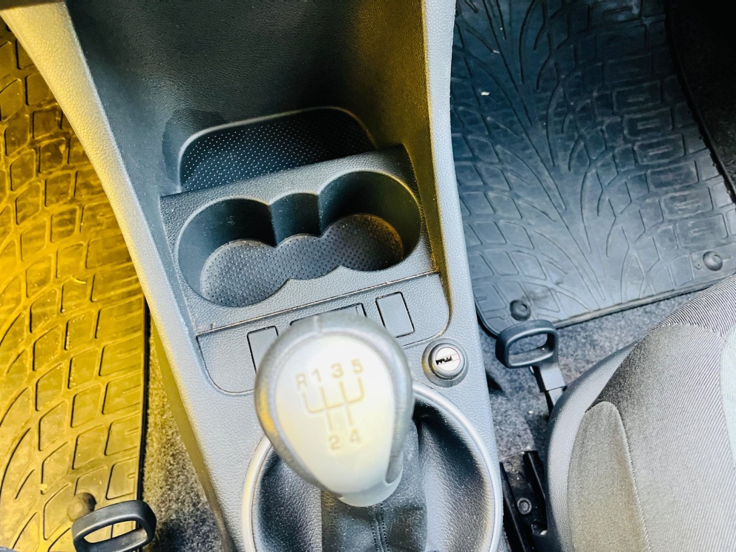 Škoda Fabia 1.2 i BENZÍN COMBI