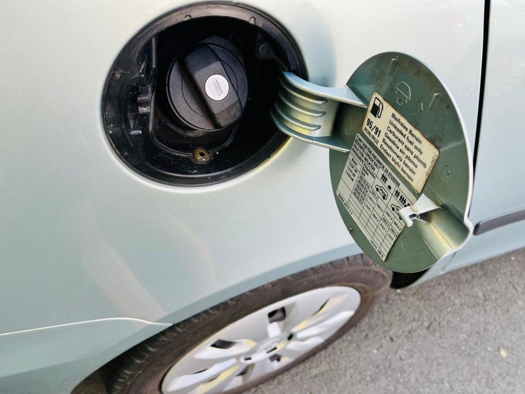 Škoda Fabia 1.2 i BENZÍN COMBI