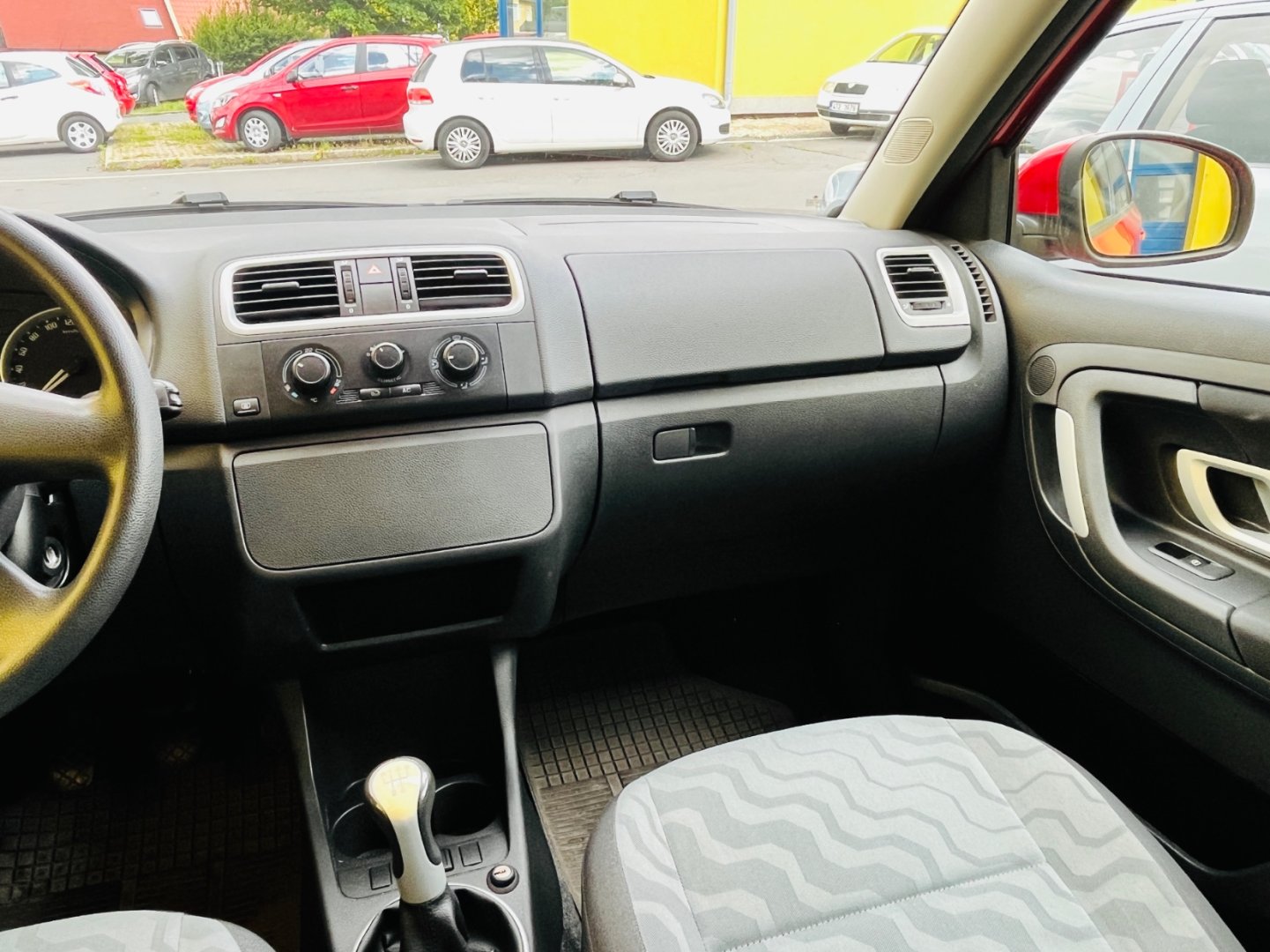 Škoda Fabia 1.2 i BENZÍN  NAJ JEN 94 TIS K