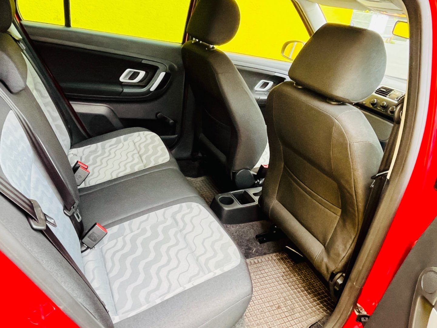 Škoda Fabia 1.2 i BENZÍN  NAJ JEN 94 TIS K