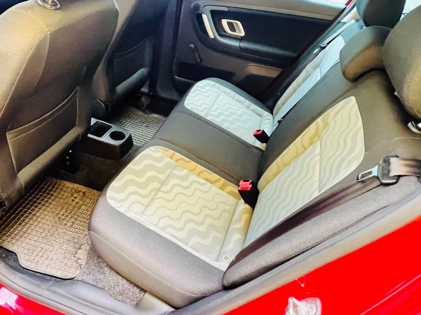 Škoda Fabia 1.2 i BENZÍN  NAJ JEN 94 TIS K