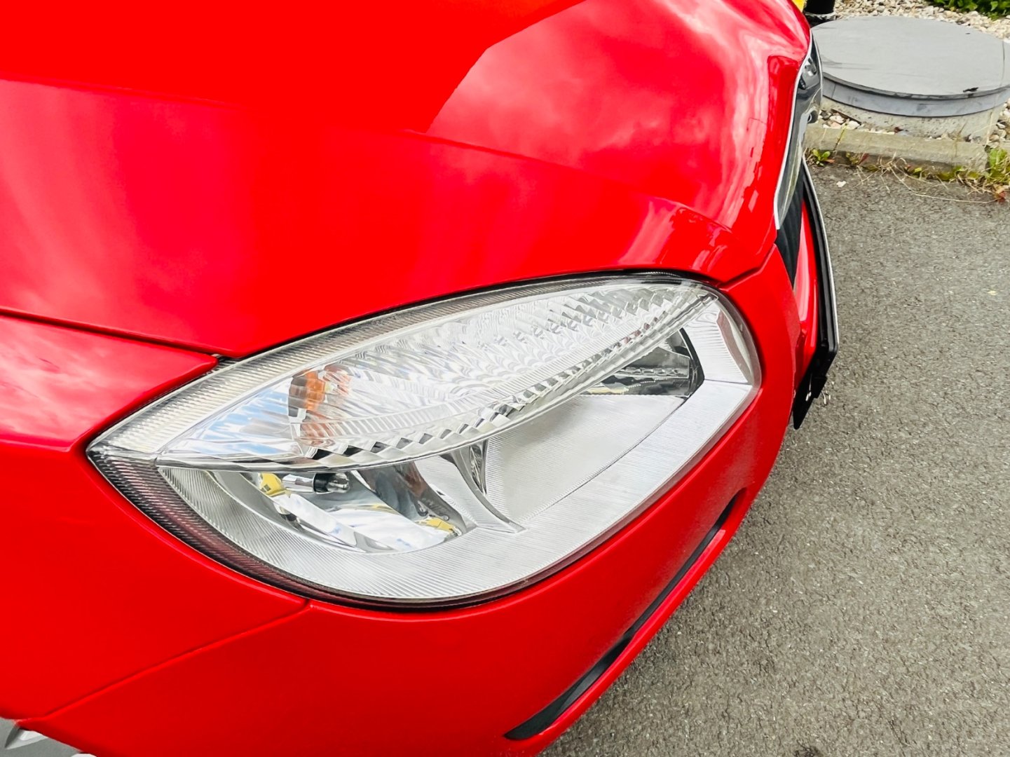 Škoda Fabia 1.2 i BENZÍN  NAJ JEN 94 TIS K