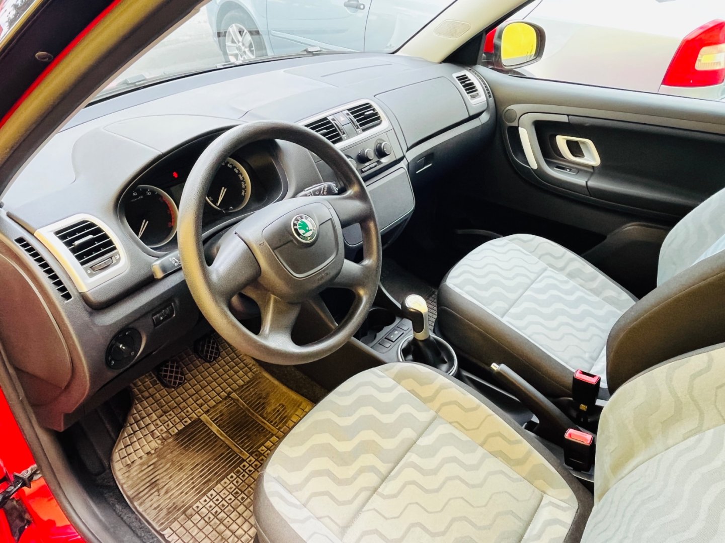 Škoda Fabia 1.2 i BENZÍN  NAJ JEN 94 TIS K