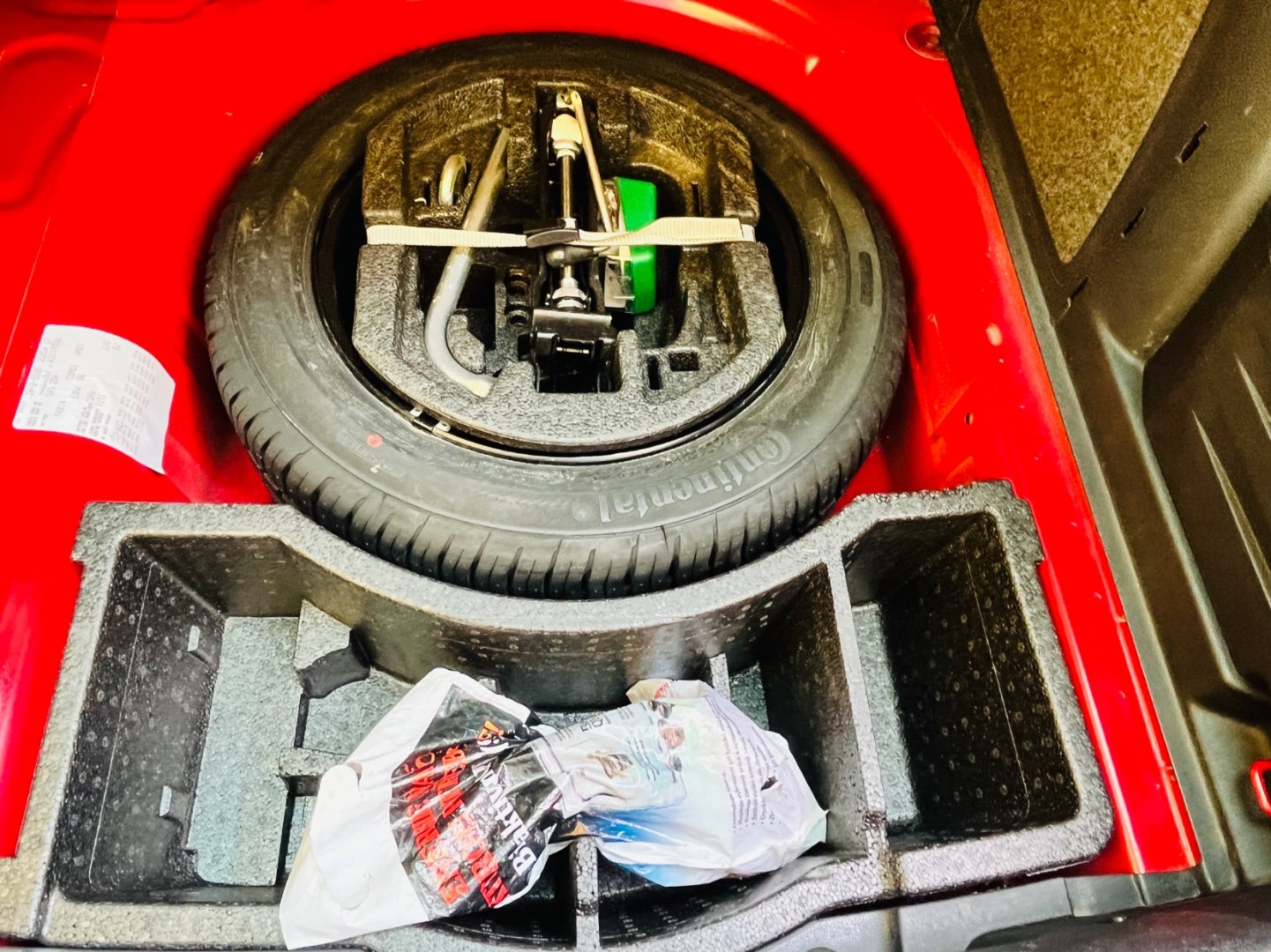 Škoda Fabia 1.2 i BENZÍN  NAJ JEN 94 TIS K