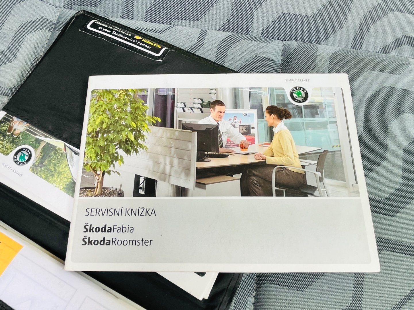 Škoda Fabia 1.2 i BENZÍN  NAJ JEN 94 TIS K