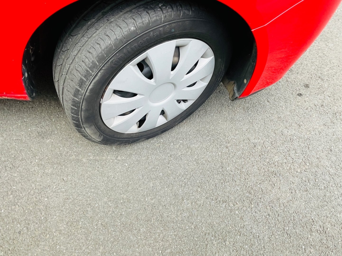 Škoda Fabia 1.2 i BENZÍN  NAJ JEN 94 TIS K