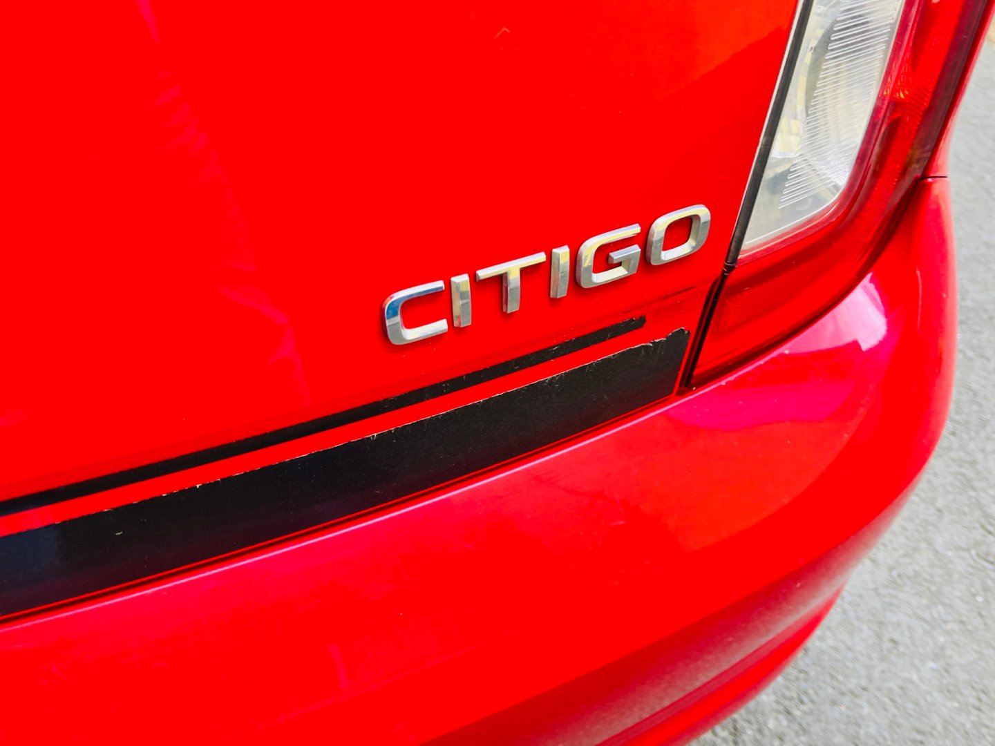 Škoda Citigo 1.0 i BENZÍN NAJ JEN 77 TIS KM