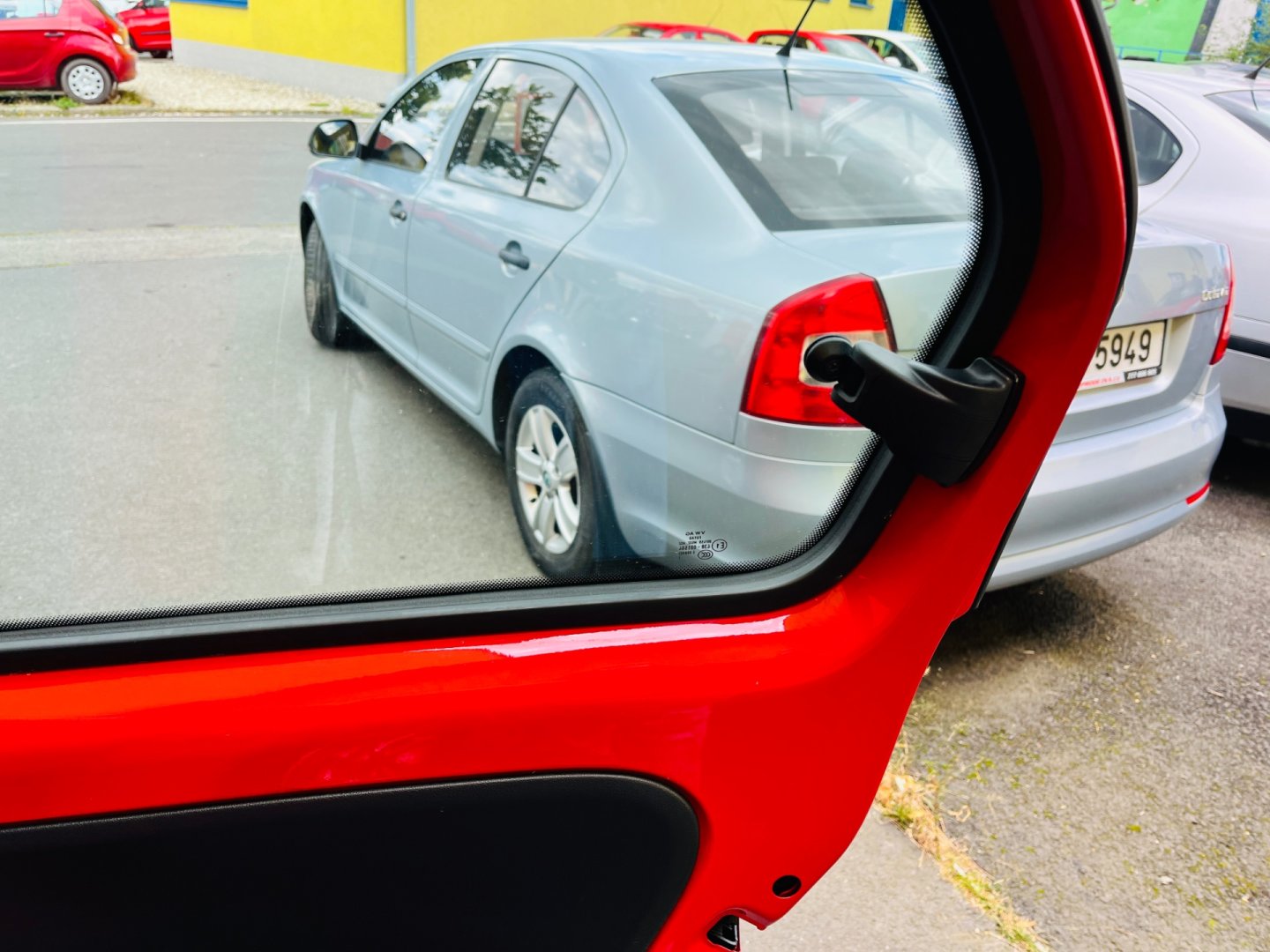 Škoda Citigo 1.0 i BENZÍN NAJ JEN 77 TIS KM