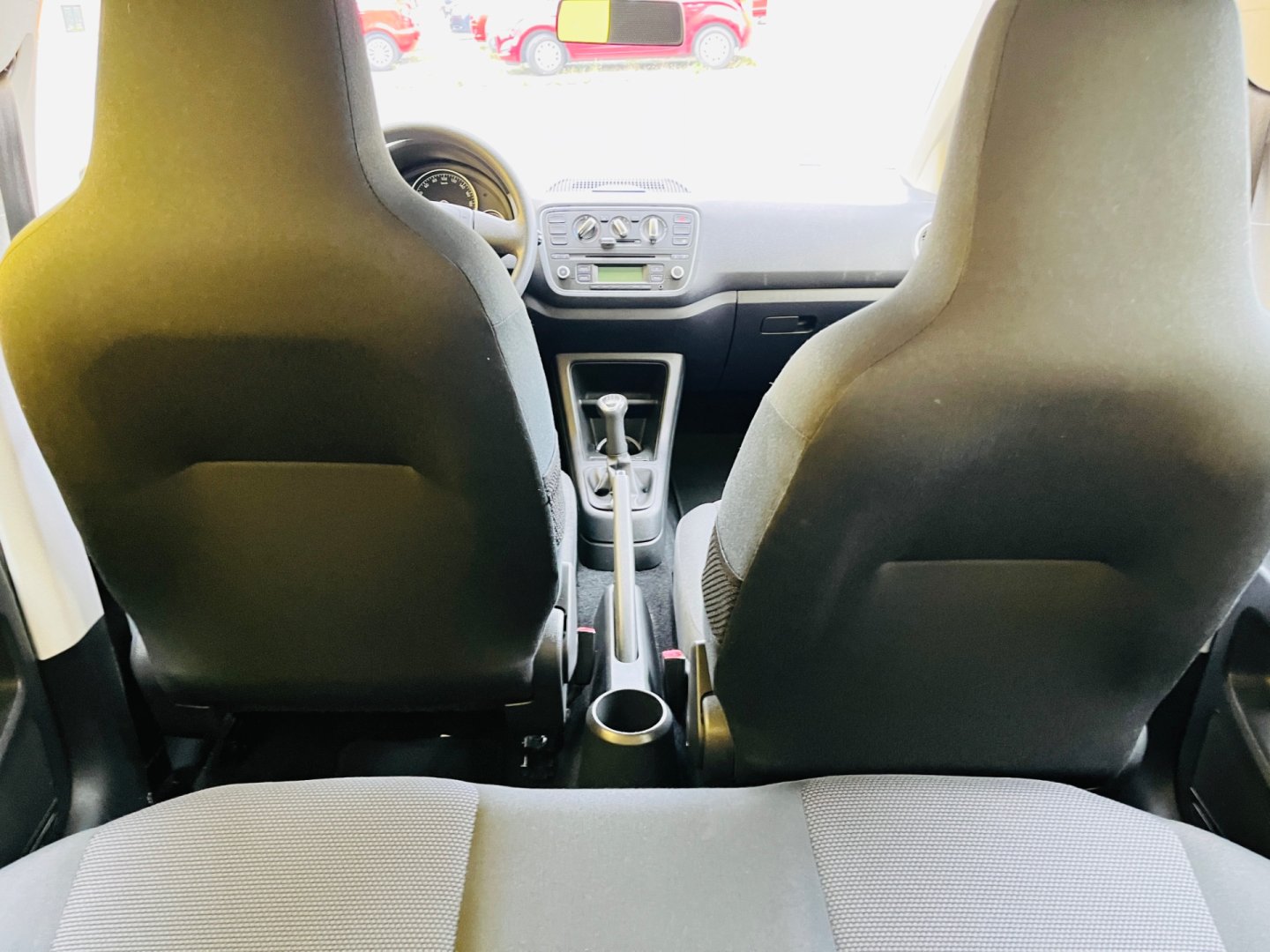 Škoda Citigo 1.0 i BENZÍN NAJ JEN 77 TIS KM