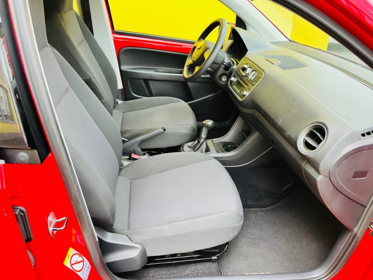 Škoda Citigo 1.0 i BENZÍN NAJ JEN 77 TIS KM