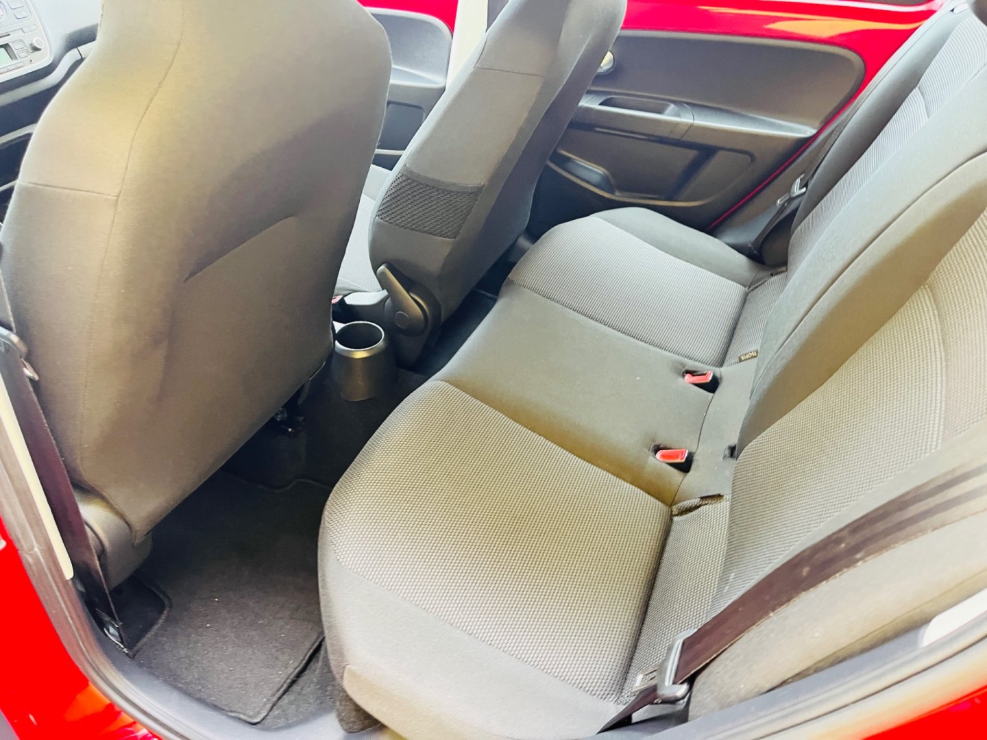 Škoda Citigo 1.0 i BENZÍN NAJ JEN 77 TIS KM