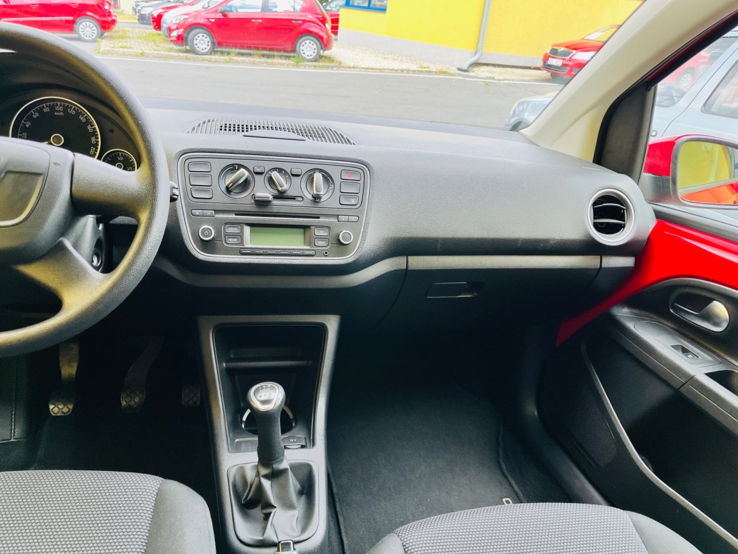 Škoda Citigo 1.0 i BENZÍN NAJ JEN 77 TIS KM