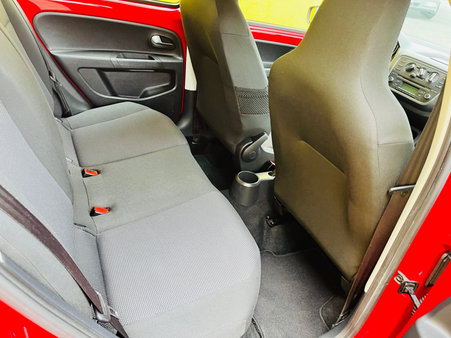 Škoda Citigo 1.0 i BENZÍN NAJ JEN 77 TIS KM