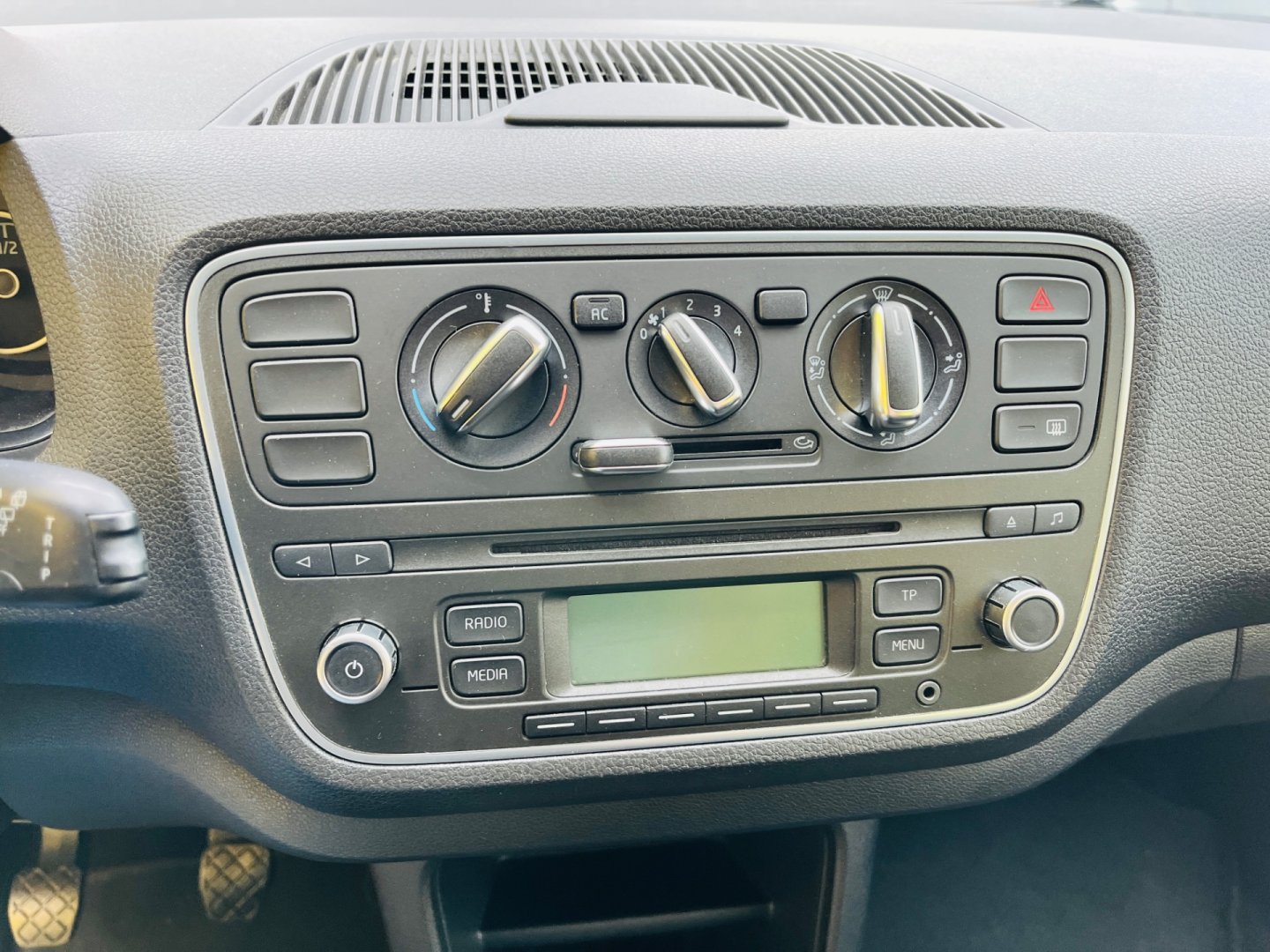 Škoda Citigo 1.0 i BENZÍN NAJ JEN 77 TIS KM