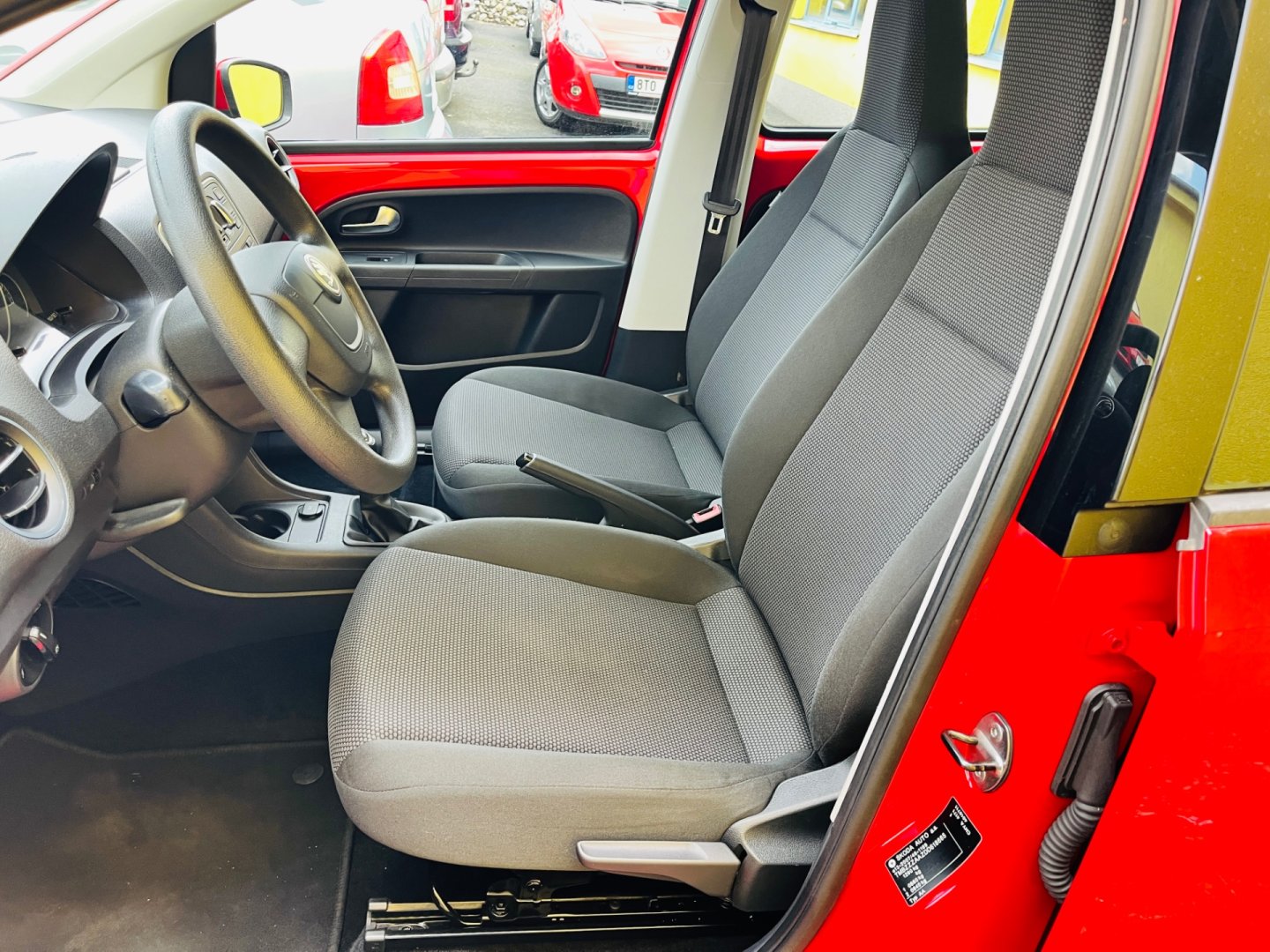 Škoda Citigo 1.0 i BENZÍN NAJ JEN 77 TIS KM