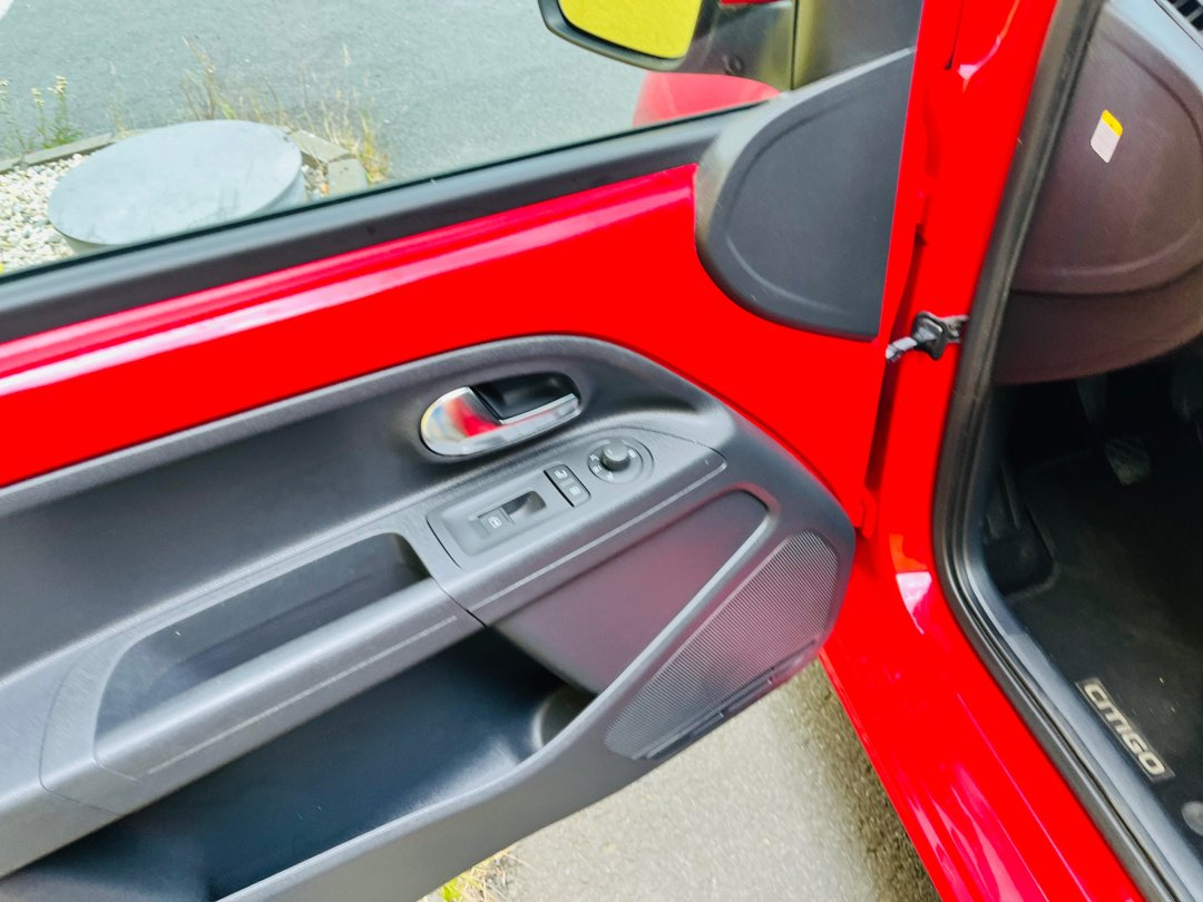 Škoda Citigo 1.0 i BENZÍN NAJ JEN 77 TIS KM